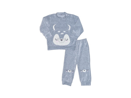 Комплект для девочки (джемпер+брюки)