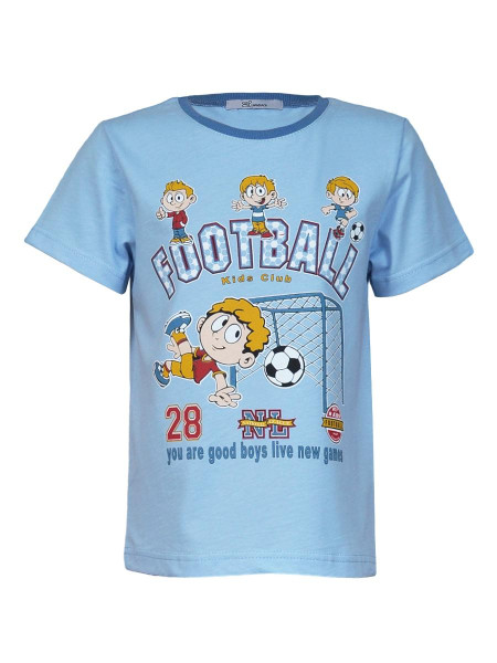 Фуфайка для мальчика