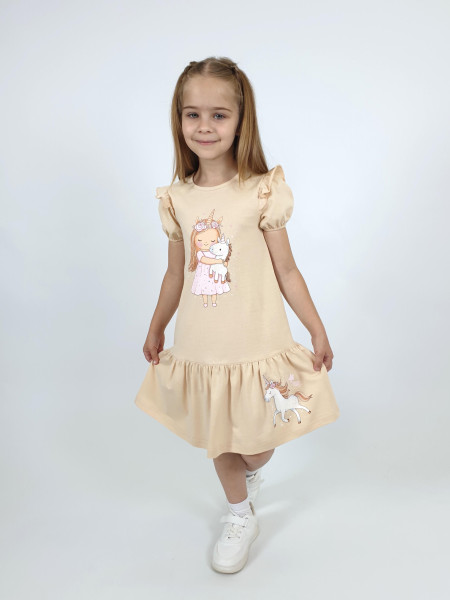 Платье для девочки