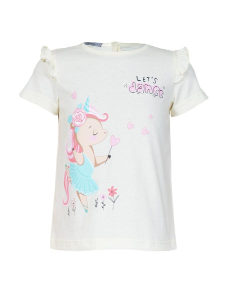 Фуфайка для девочки