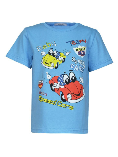 Фуфайка для мальчика