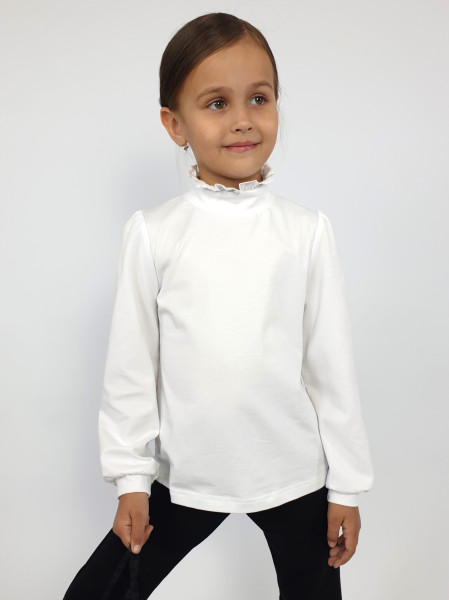 Блузка для девочки