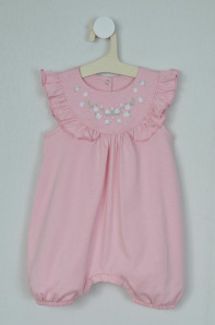 Полукомбинезон для девочки