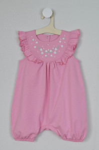 Полукомбинезон для девочки