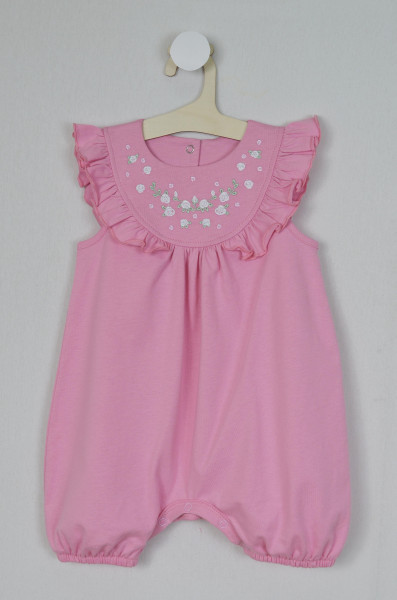 Полукомбинезон для девочки