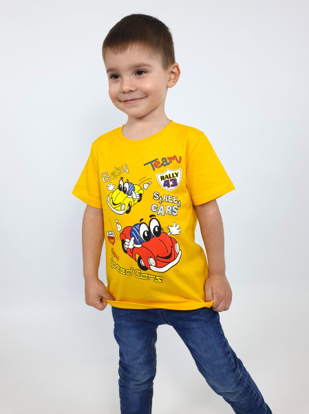 Фуфайка для мальчика