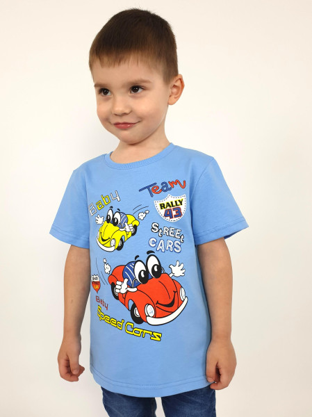 Фуфайка для мальчика