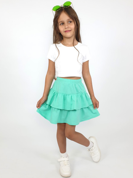 Юбка для девочки