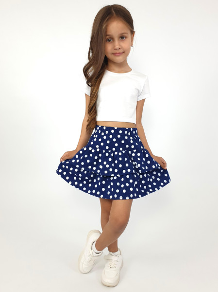 Юбка для девочки