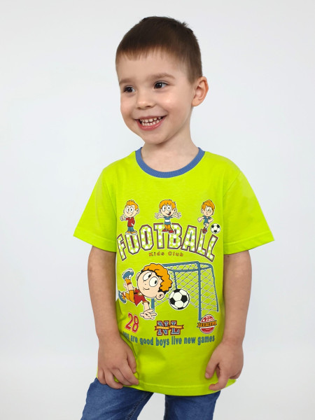 Фуфайка для мальчика