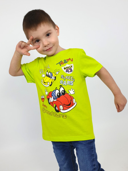 Фуфайка для мальчика