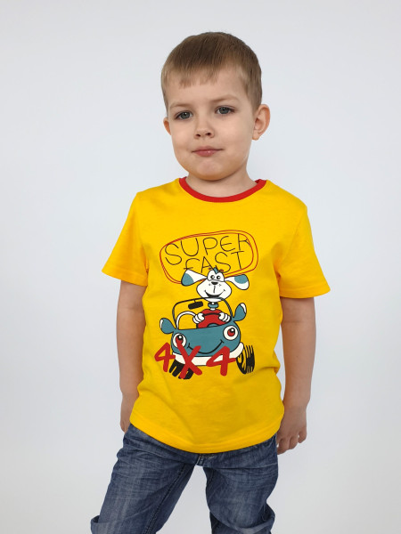 Фуфайка для мальчика