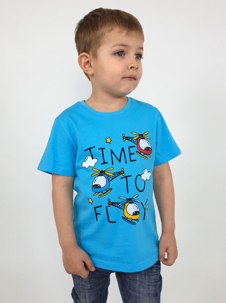 Фуфайка для мальчика