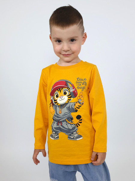 Джемпер для мальчика