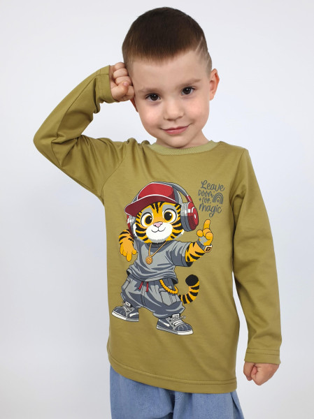Джемпер для мальчика